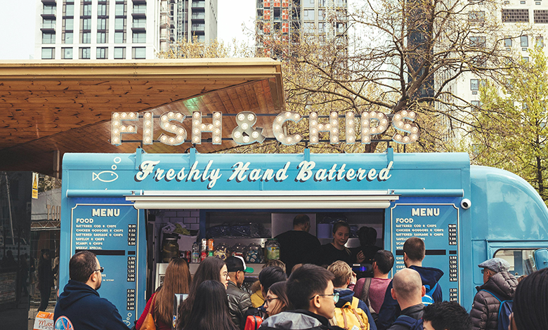 Food truck yatırım maliyetleri.