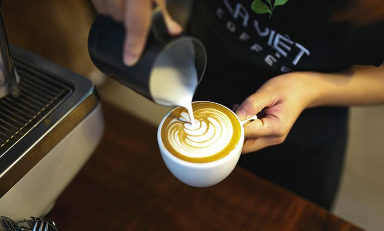 Mobil kafe açmak.