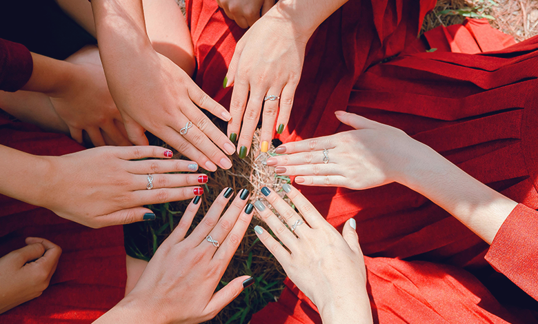 Nail Art salonu açmak.